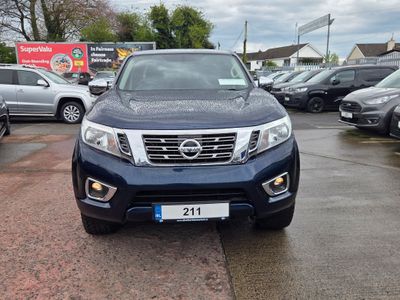 2021 Nissan Navara