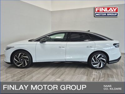 2024 Volkswagen ID.7