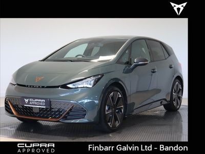 2026 Cupra Born