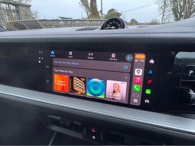 2024 Porsche Cayenne