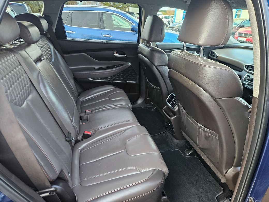 2019 Hyundai Santa Fe