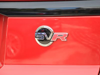 2022 Land Rover Range Rover Sport