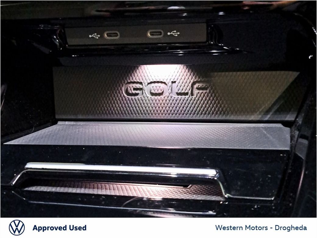 2025 Volkswagen Golf