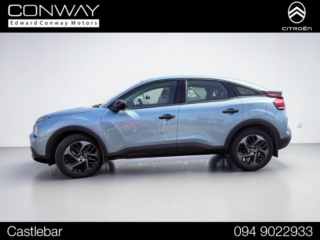 2024 Citroen C4