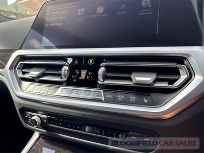 2019 BMW 3 Series