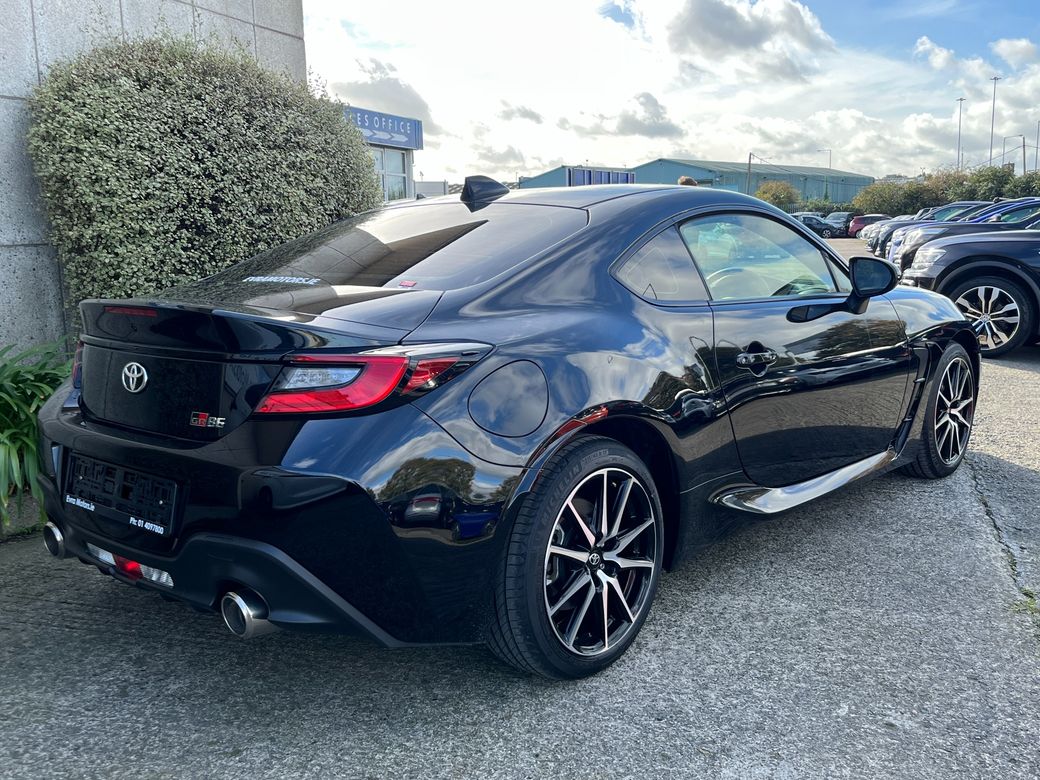 2023 Toyota GR86
