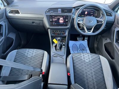 2023 Volkswagen Tiguan