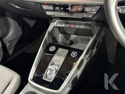 2021 Audi A3