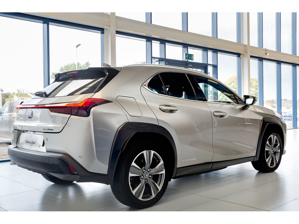 2021 Lexus UX 300e