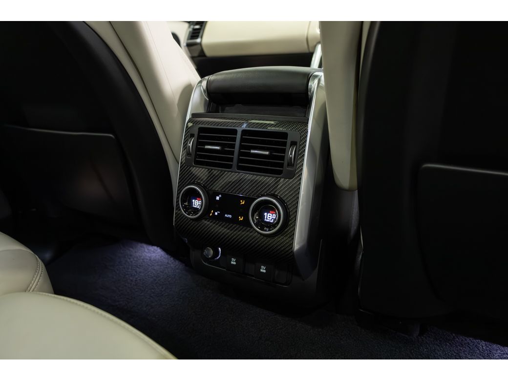 2019 Land Rover Range Rover Sport