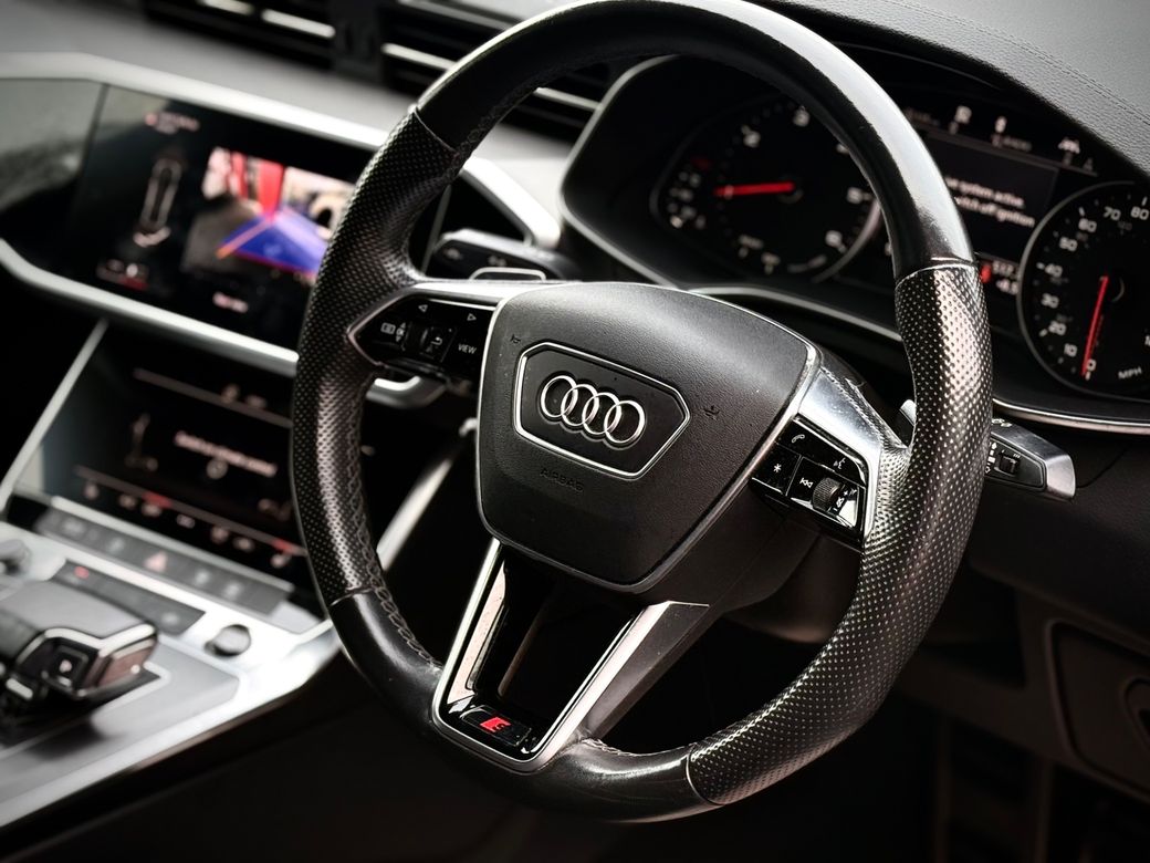 2021 Audi A6