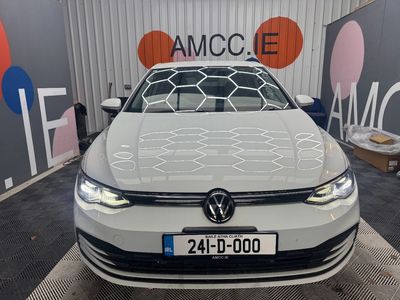 2024 Volkswagen Golf