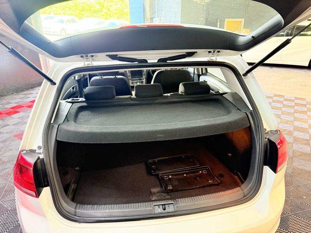 2015 Volkswagen Golf