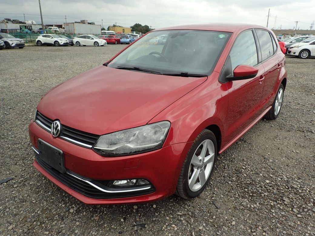 2017 Volkswagen Polo