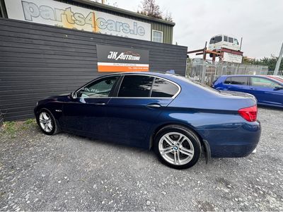 2010 BMW 5 Series