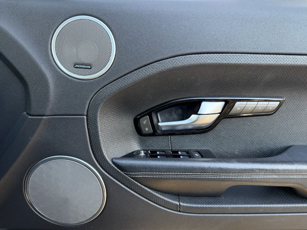 2015 Land Rover Range Rover Evoque