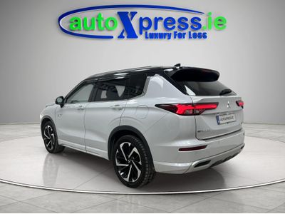 2022 Mitsubishi Outlander