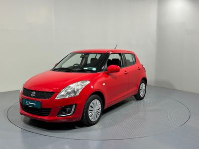 2015 Suzuki Swift