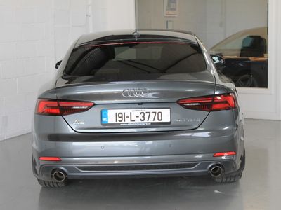 2019 Audi A5