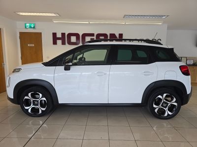2021 Citroen C3 Aircross