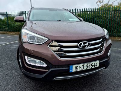 2015 Hyundai Santa Fe