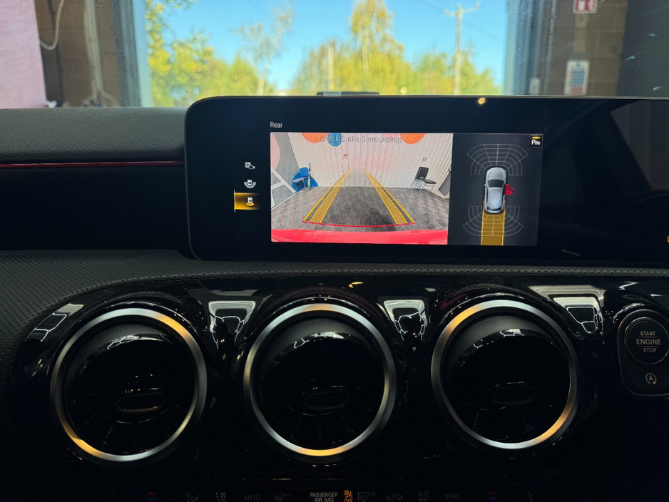 2019 Mercedes-Benz A Class