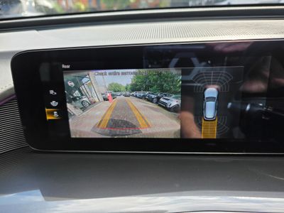 2021 Mercedes-Benz EQC