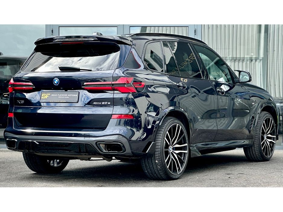 2023 BMW X5