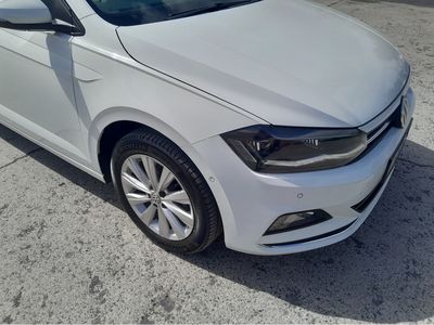 2018 Volkswagen Polo