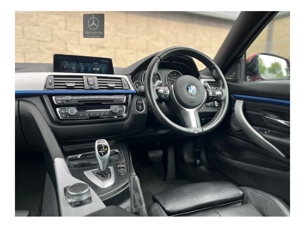 2017 BMW 4 Series