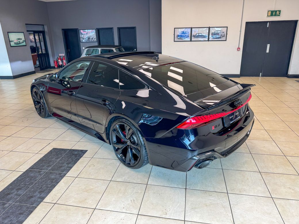 2021 Audi A7