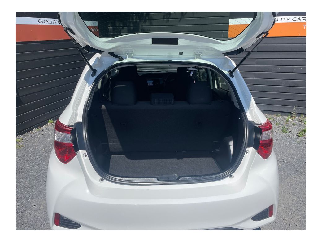 2018 Toyota Yaris