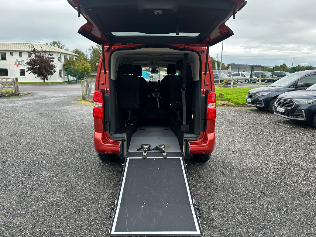 2021 Citroen SpaceTourer