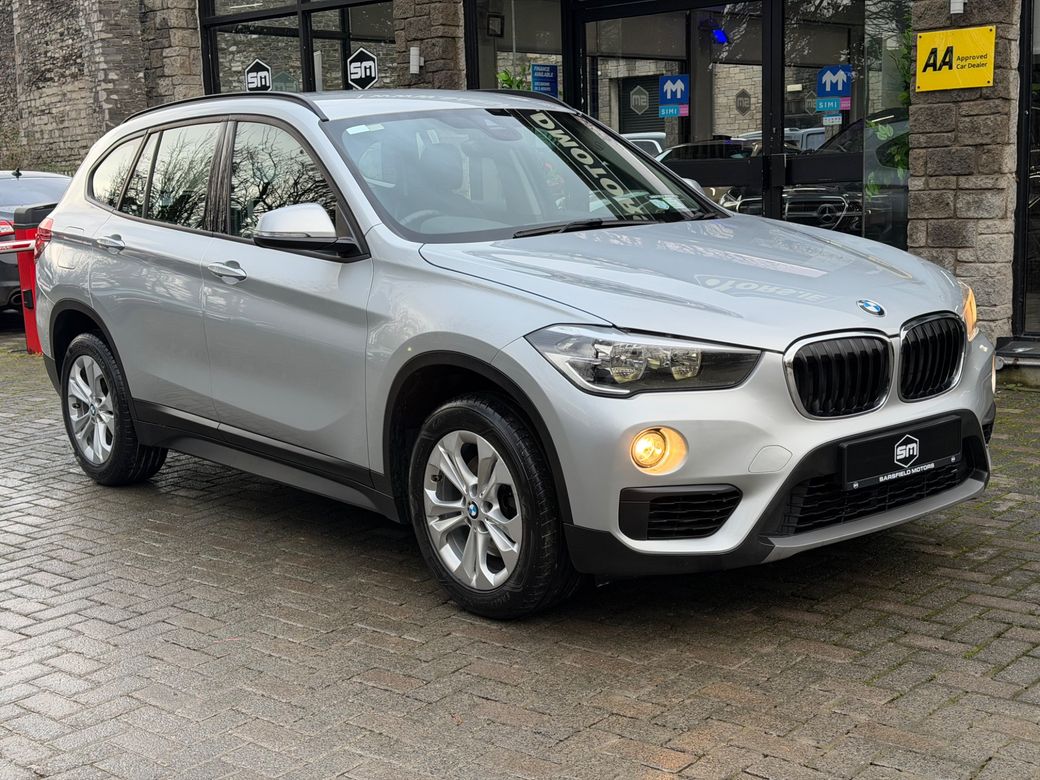 2019 BMW X1