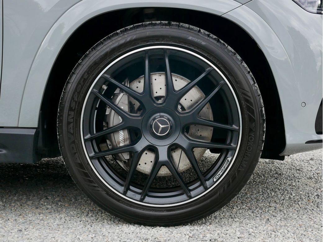 2025 Mercedes-Benz GLE Class