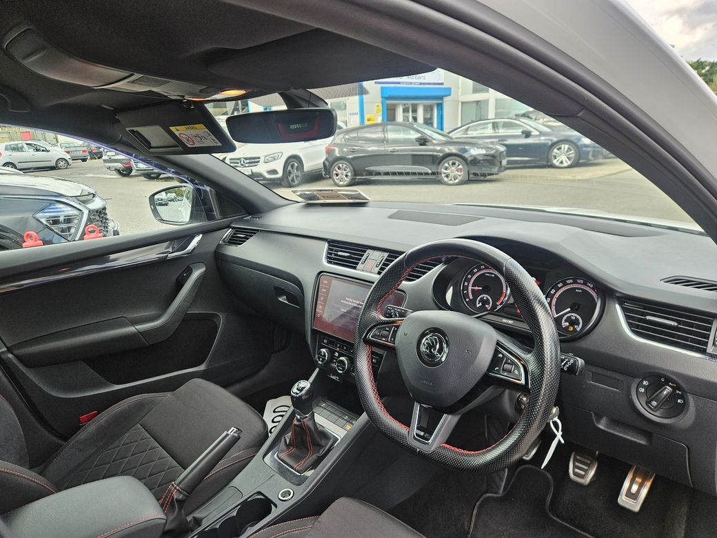 2019 Skoda Octavia
