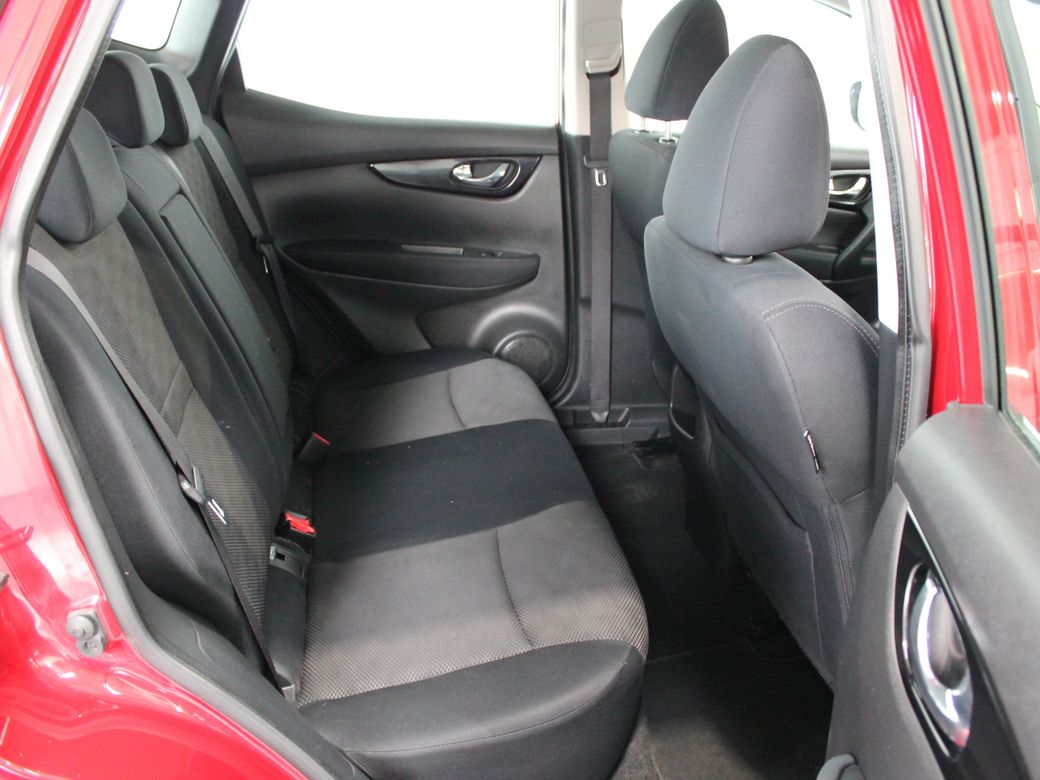 2015 Nissan Qashqai