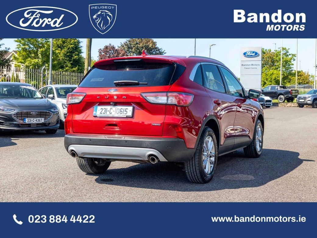 2023 Ford Kuga