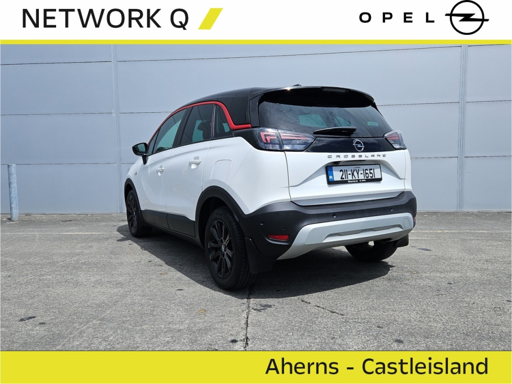 2021 Opel Crossland