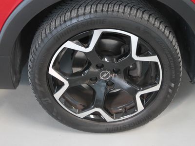 2024 Opel Crossland X