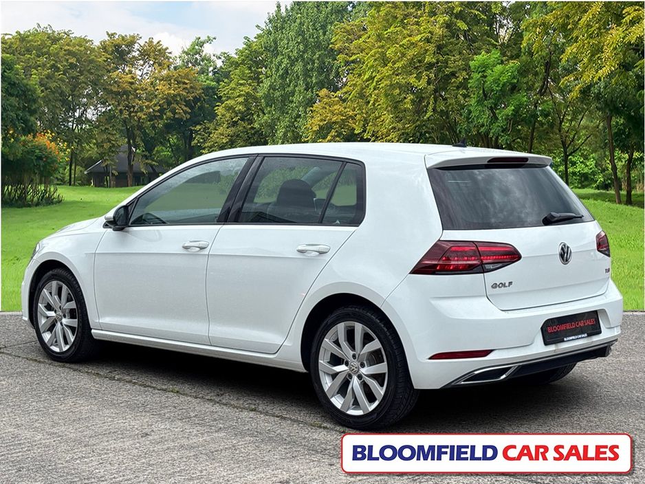 2018 Volkswagen Golf