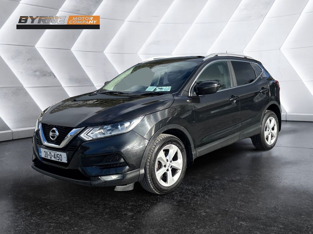 2021 Nissan Qashqai