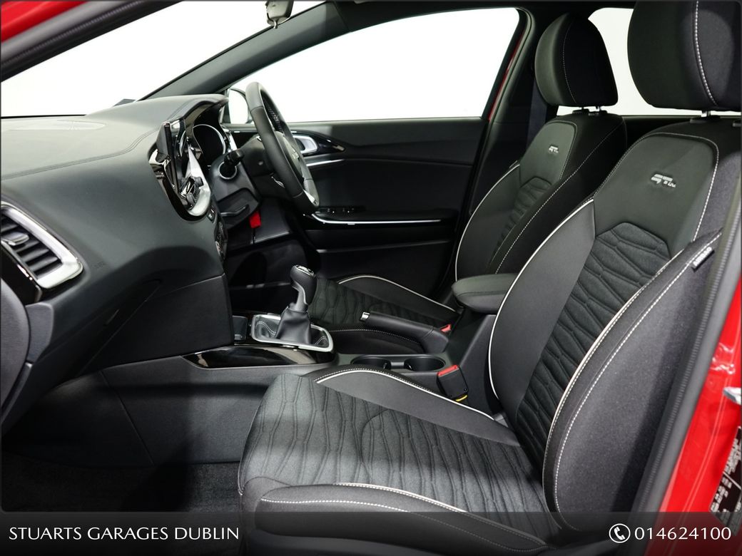 2023 Kia Ceed