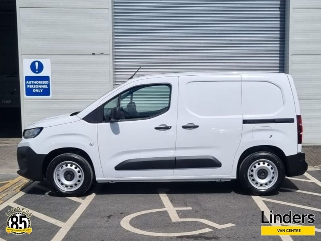 2025 Citroen Berlingo