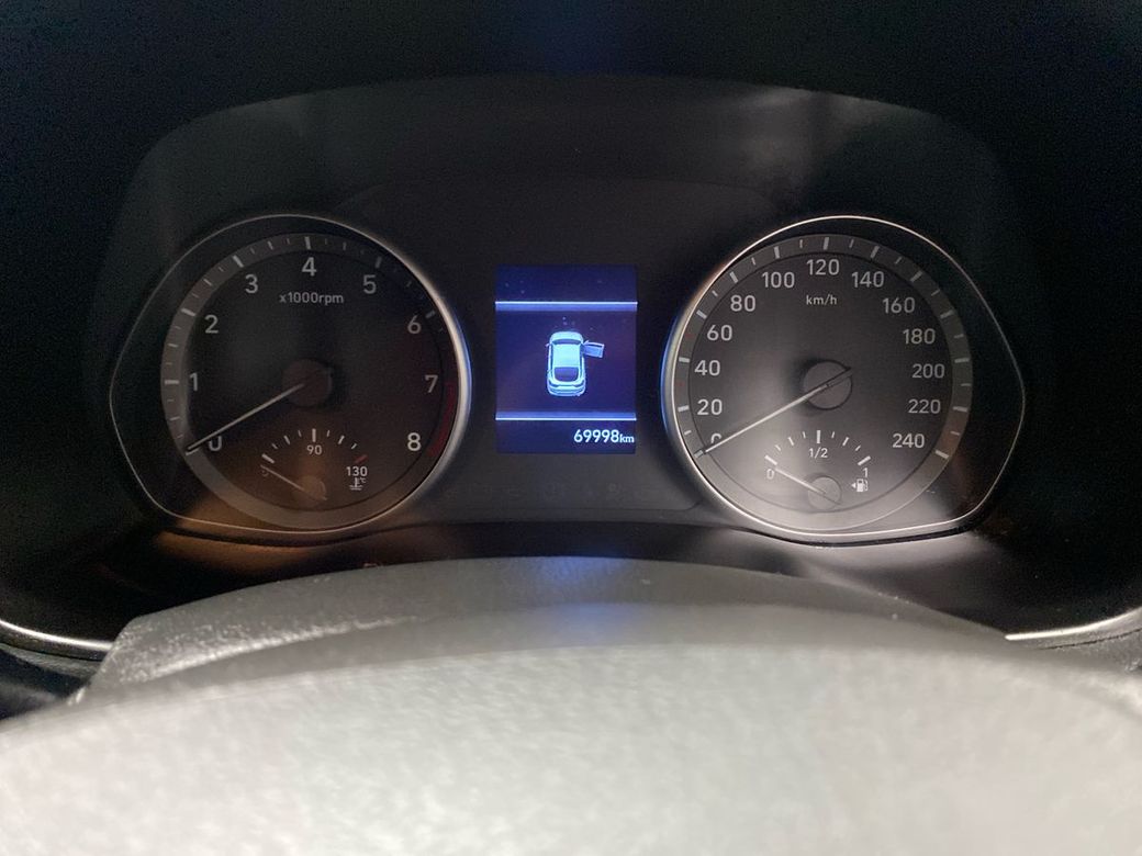 2018 Hyundai i30