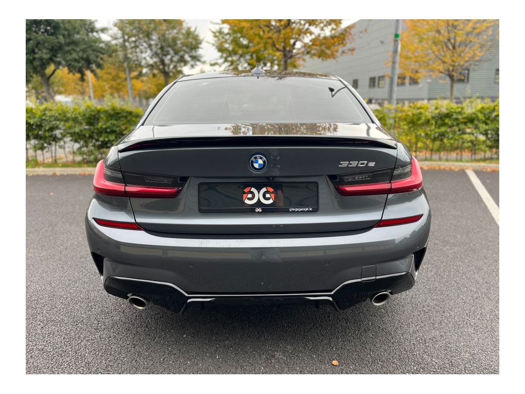 2022 BMW 3 Series