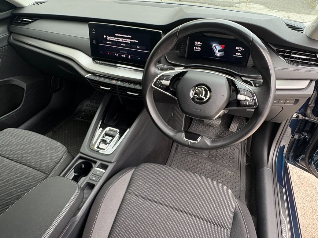 2021 Skoda Octavia