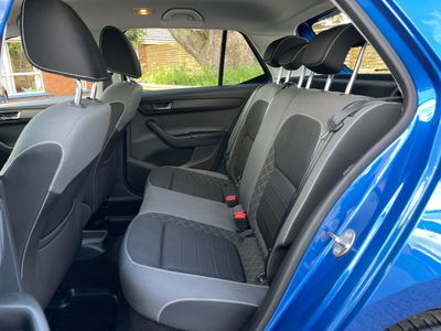 2020 Skoda Fabia
