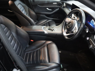 2021 Mercedes-Benz C Class