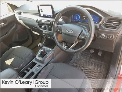 2021 Ford Kuga